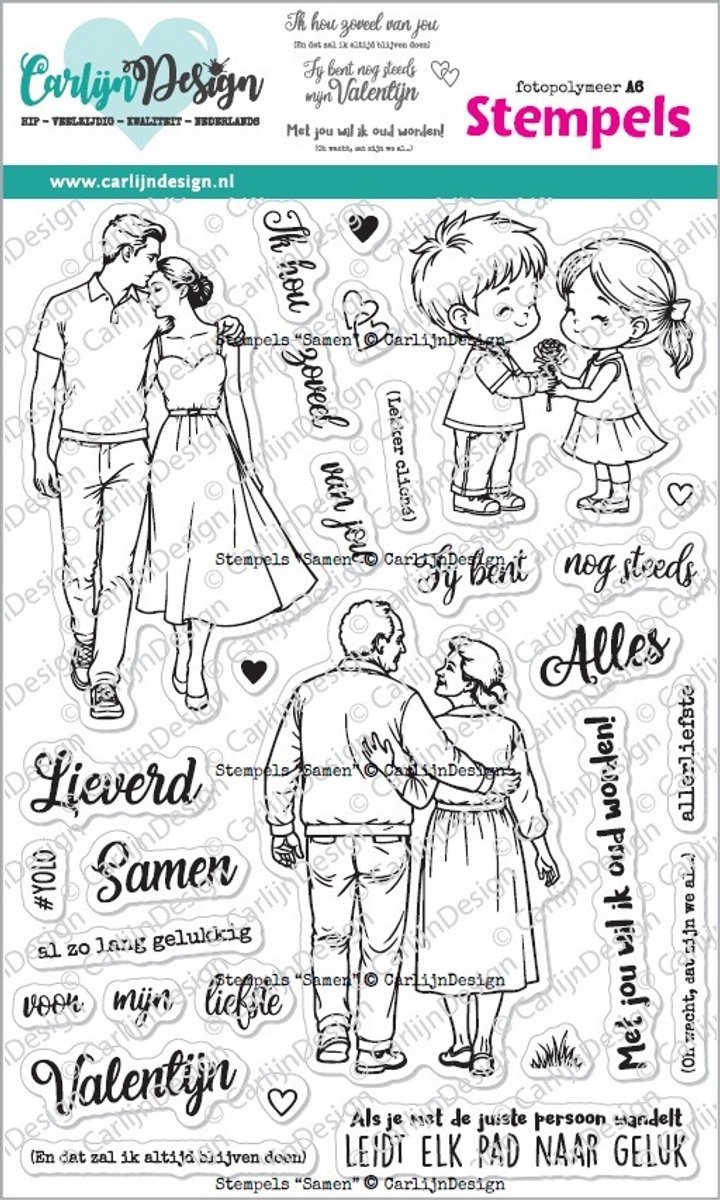 Stempels Samen