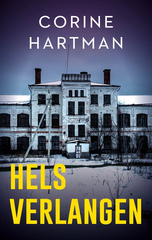 Hels verlangen - cover