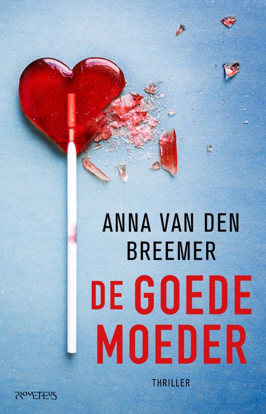 De goede moeder - cover
