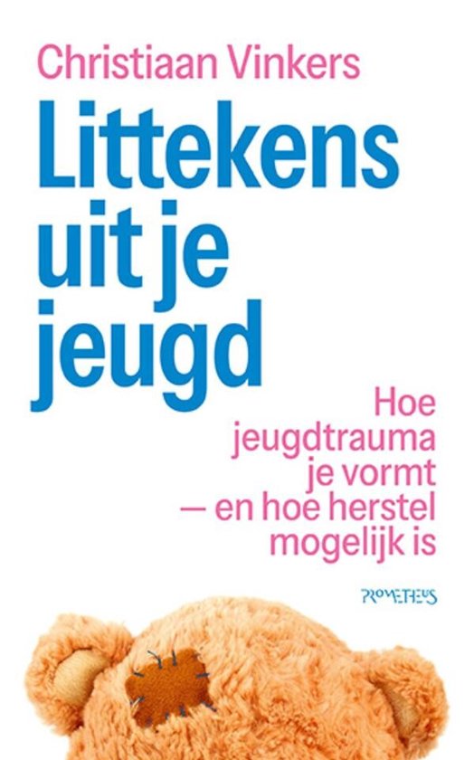 Littekens uit je jeugd - cover