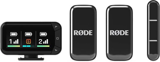 Rode Wireless Micro Camera Kit