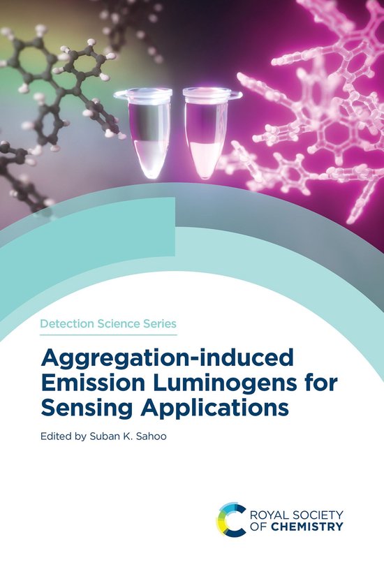 Aggregation-induced Emission Luminogens for Sensing Applicat ... - cover