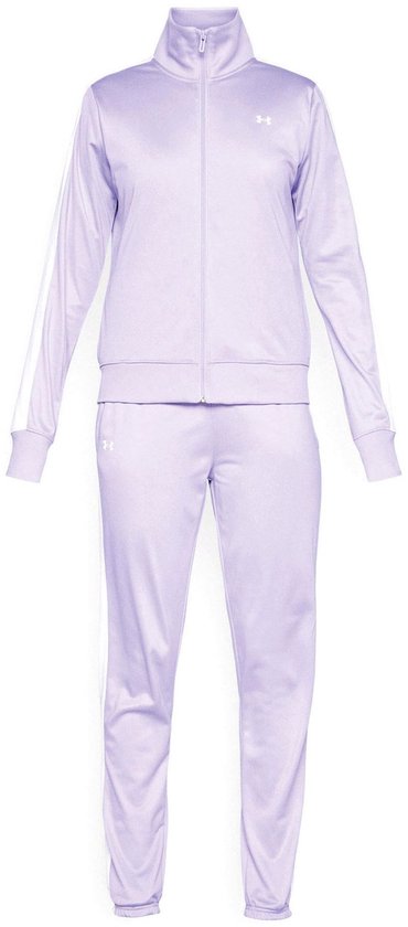 Under Armour Tricot Trainingspak Dames