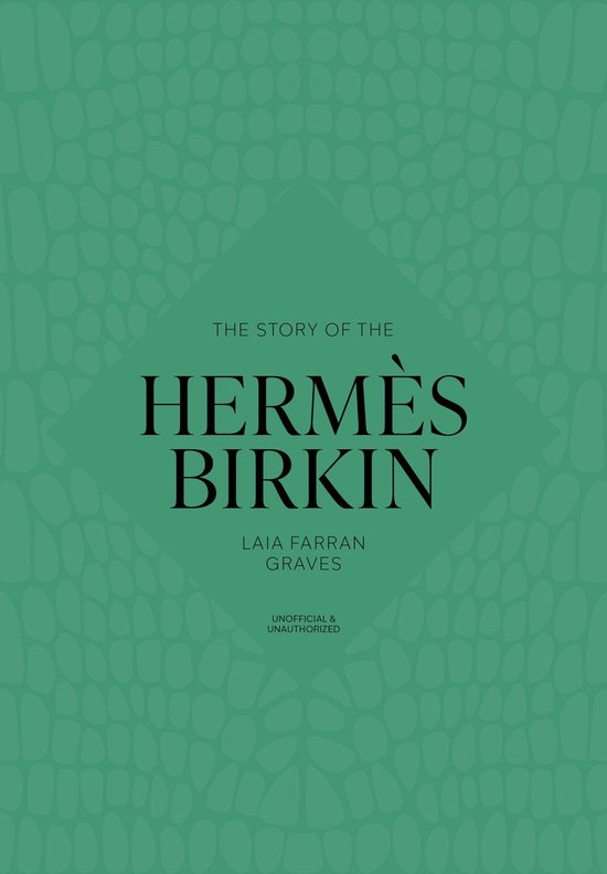 The Story of Fashion - The Story of the Hermès Birkin - cover