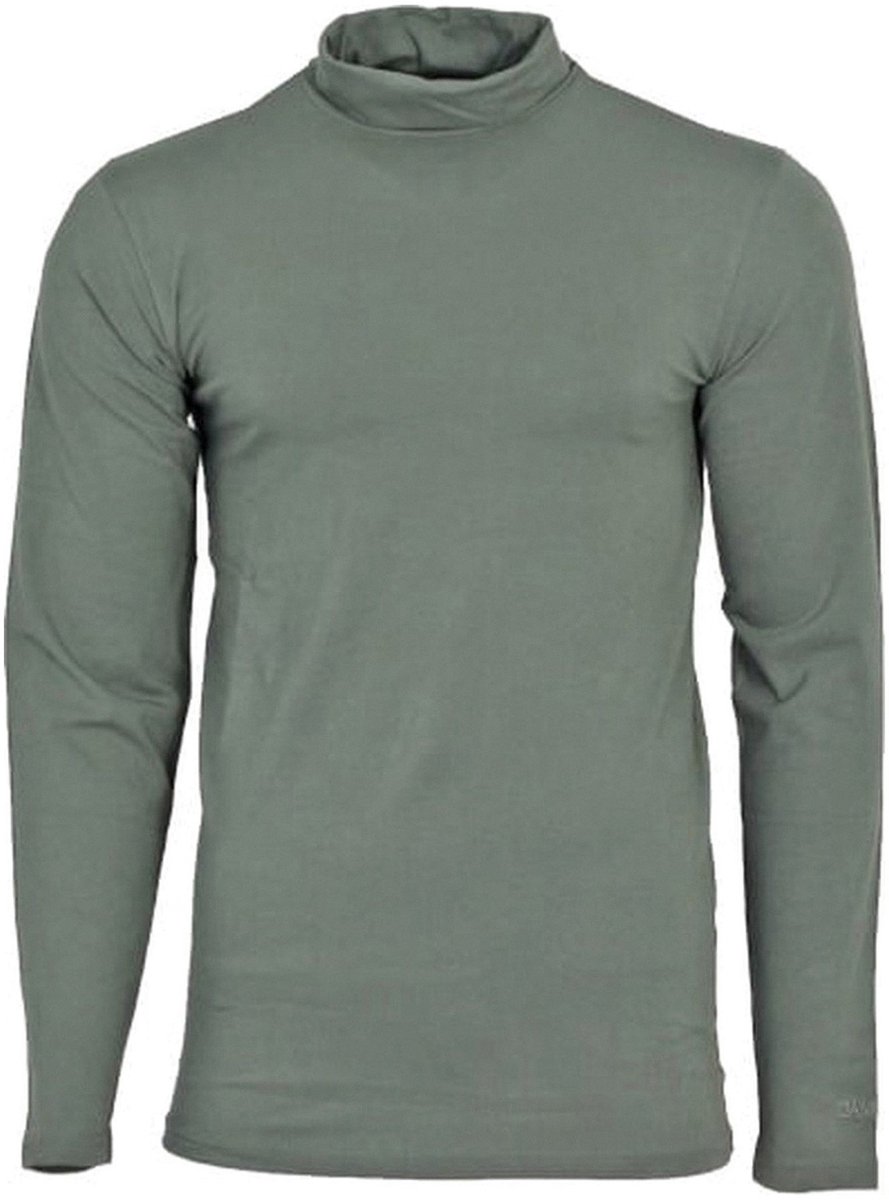 Campri Skipully Wintersportpully Heren Jungle- 336 Groen