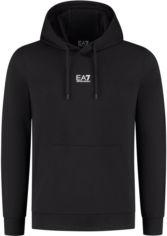 Sweat à capuche EA7 Felpa pour hommes