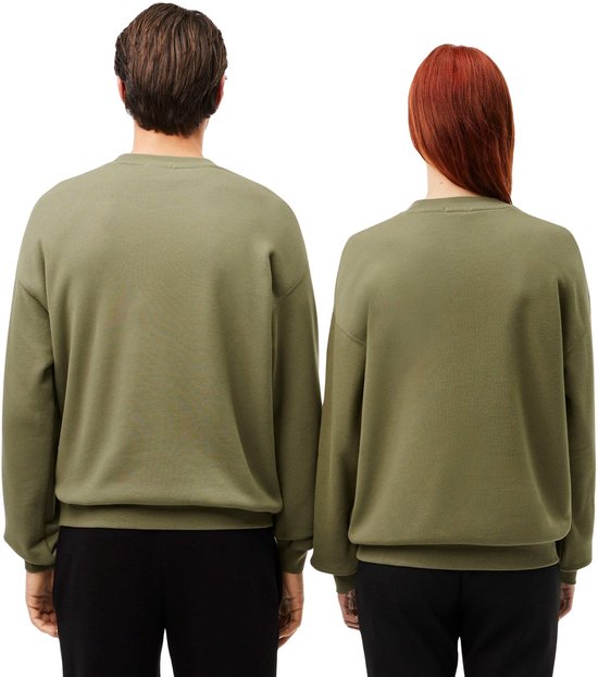 Lacoste Pull coupe ample Homme