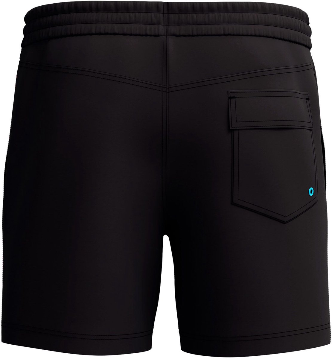 Speedo Medley Logo 16 Zwemshort Heren — afbeelding 5