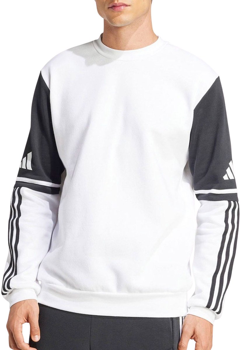 Adidas Squadra 25 Sweater Heren Zwart