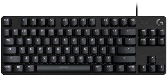 Logitech G413 TKL SE - Mechanisch Gaming Toetsenbord