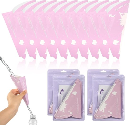 Frauenurinal,Urinella für Frauen,Stehen pinkelhilfe Trichter