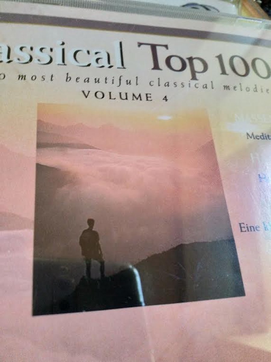 Classical Top 100 vol 4