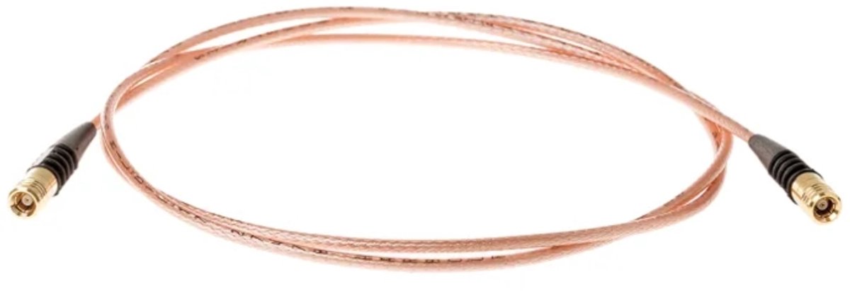 10Gtek RF coax cable (set) sma-jj-003 rg316 50 ohm male to male