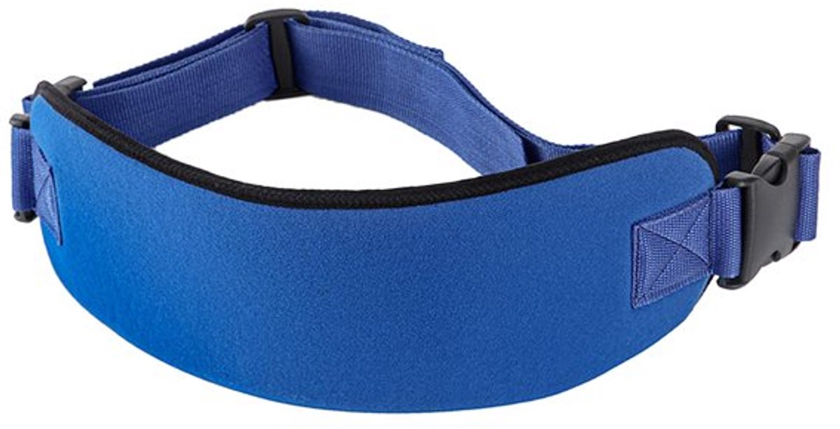 VOKA Rolstoelgordel - Universeel - Veiligheidsriem - Rolstoel gordel - rolstoel riem - Heupband rolstoel - Safety Belt wheelchair