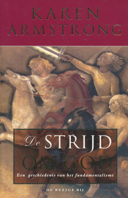 Strijd Om God