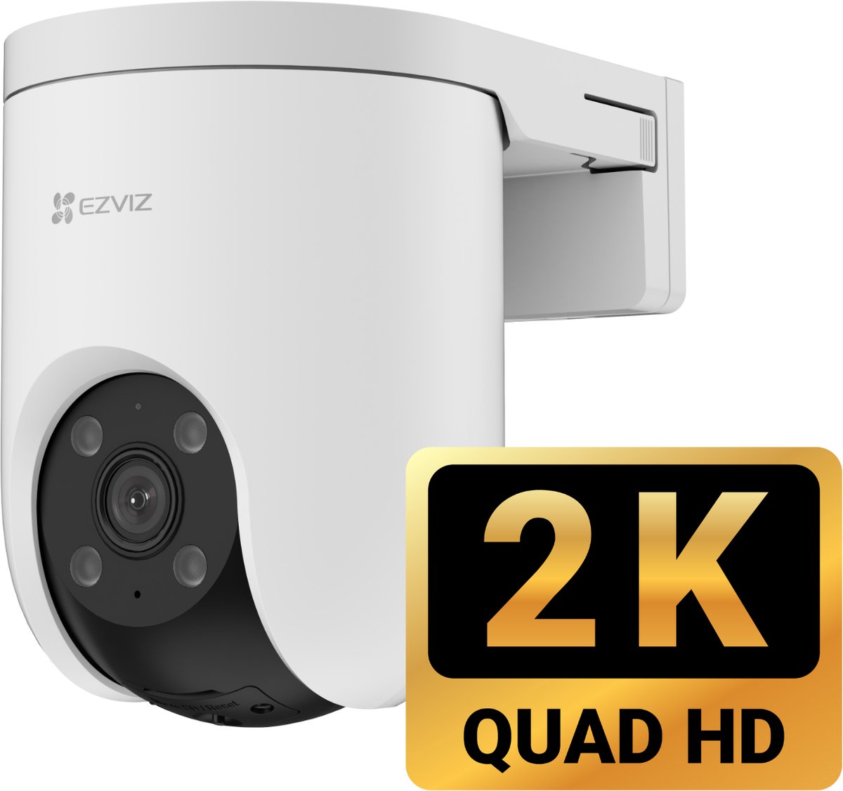 EZVIZ H8c SE 2K Buitencamera met 360° Pan & Tilt - afbeelding 2