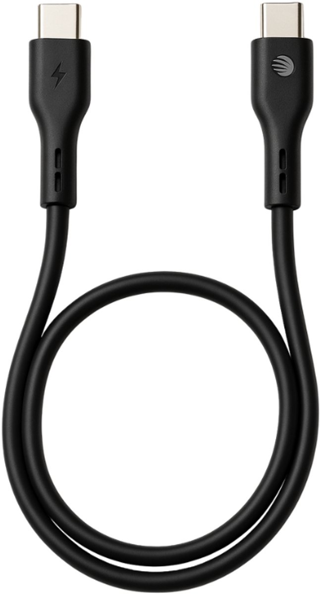 MG X179CB -Opladers - Fast Data Cable - 65W - Zwart