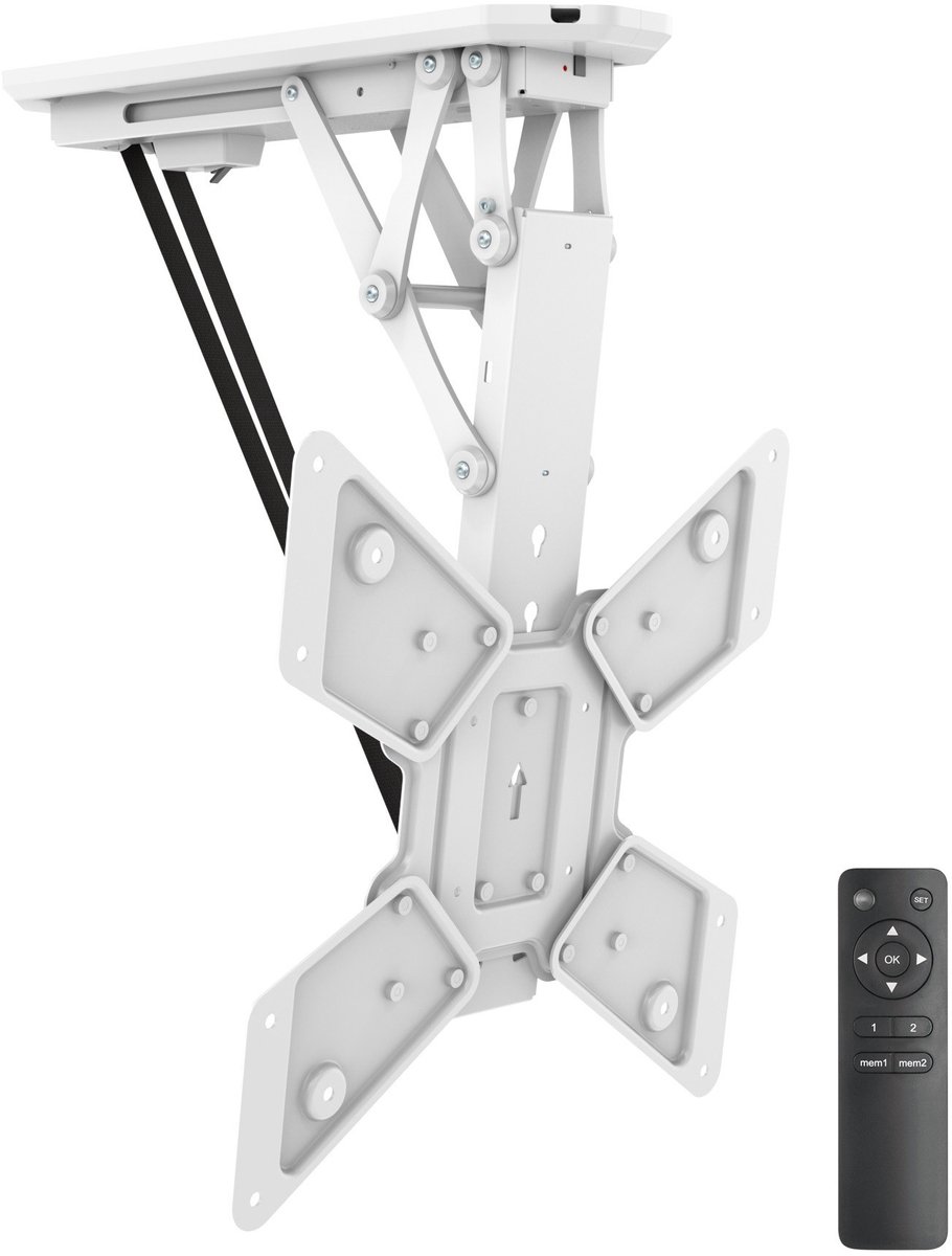 My Wall HL 40 MWL TV-plafondbeugel 584 cm (23) - 1397 cm (55) Plafondhouder