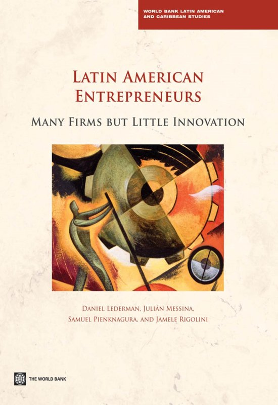 Latin American Entrepreneurs - cover