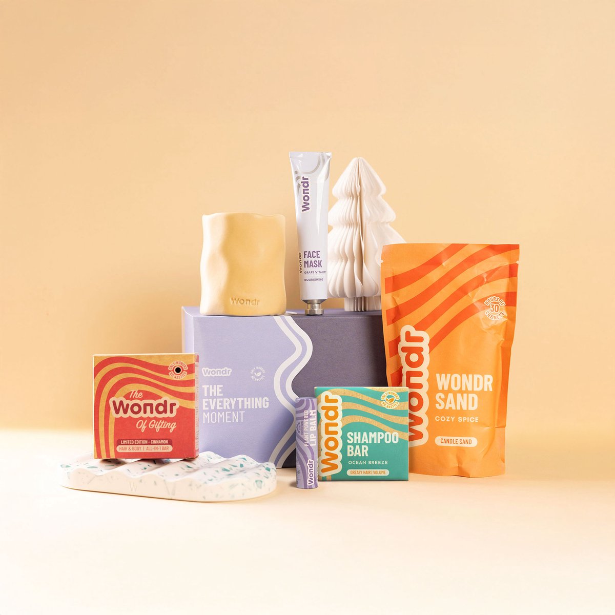 The Everything Moment - Wondr Giftbox - Schenk je geliefden me-time