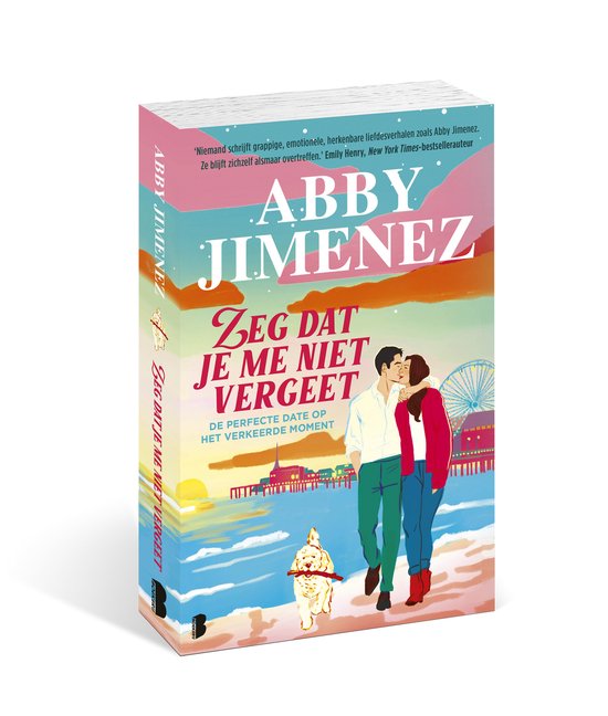 Zeg dat je me niet vergeet