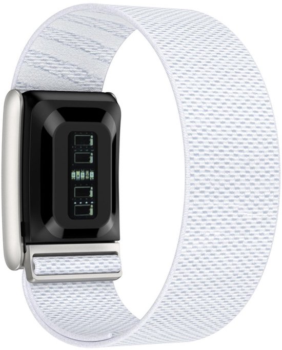 Sport bandje geschikt voor Whoop 5.0 (blauw