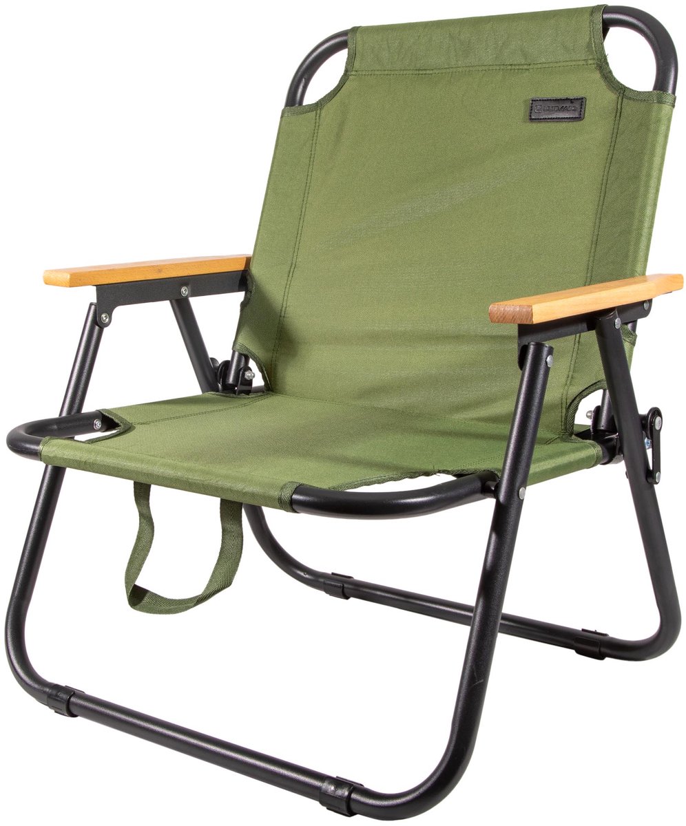 Ultimate Compact Relax Chair Visstoel - Karperstoel