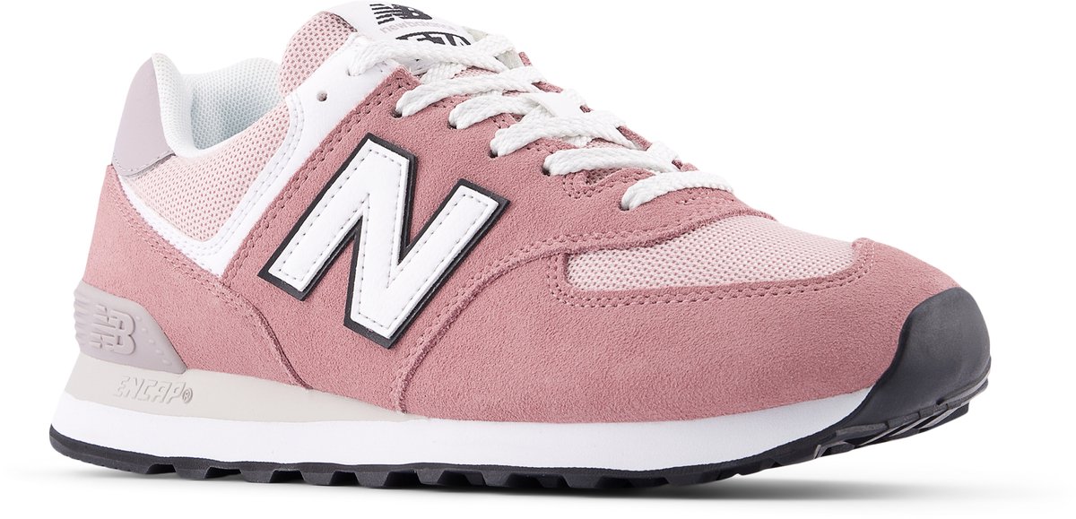 New Balance U574 Unisex Sneakers - Rosewood