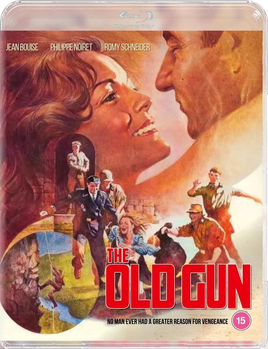 The Old Gun - Blu-ray - Import