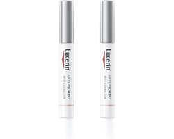 Eucerin Anti-Pigment Spot Corrector - Voorkomt Hyperpigmentatie - Vermindert Melanine - Thiamidol - 5 ml - Voordeelverpakking - Bundel van 2