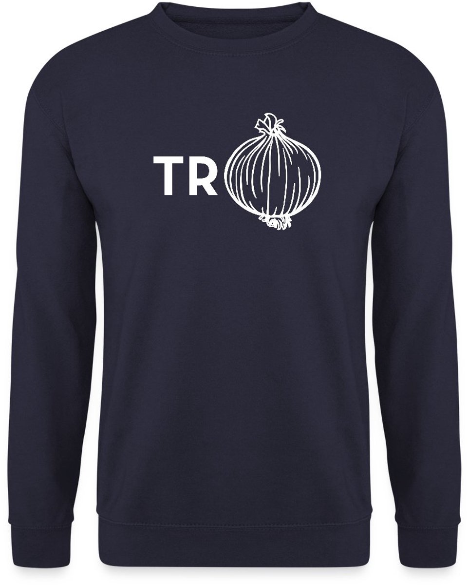 Trui Met Ui Sweater Heren