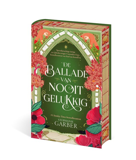 Er was eens 2 - De ballade van nooit gelukkig