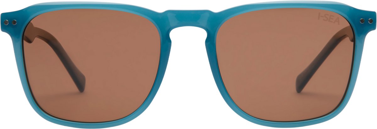 I-sea Cove Zonnebril Transparant Brown Man