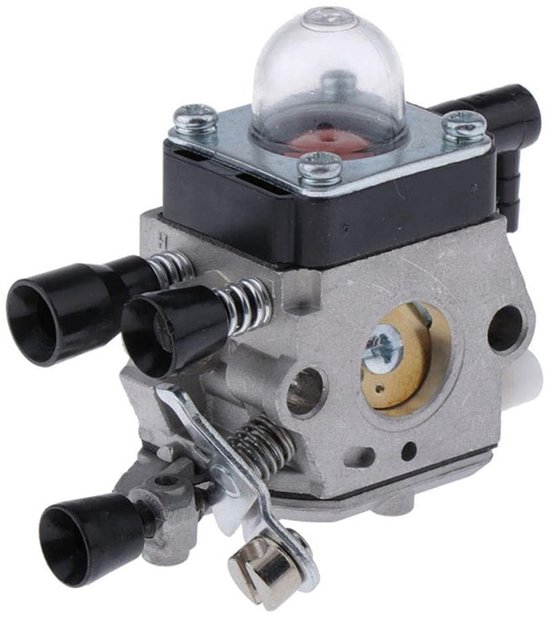 Geschikt voor STIHL FS38 FS45 FS55 FS74 FS76 FS80 FS85 Bosmaaier Carburateur van Merkloos	 — afbeelding 5