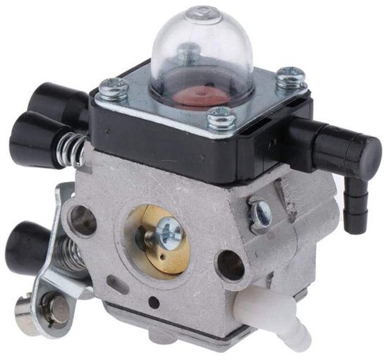 Geschikt voor STIHL FS38 FS45 FS55 FS74 FS76 FS80 FS85 Bosmaaier Carburateur van Merkloos	 — afbeelding 3