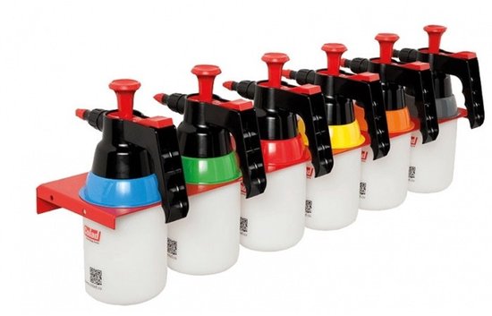 COLAD Spraypomp vloeistofspuit + codeerringen van Colad — afbeelding 2