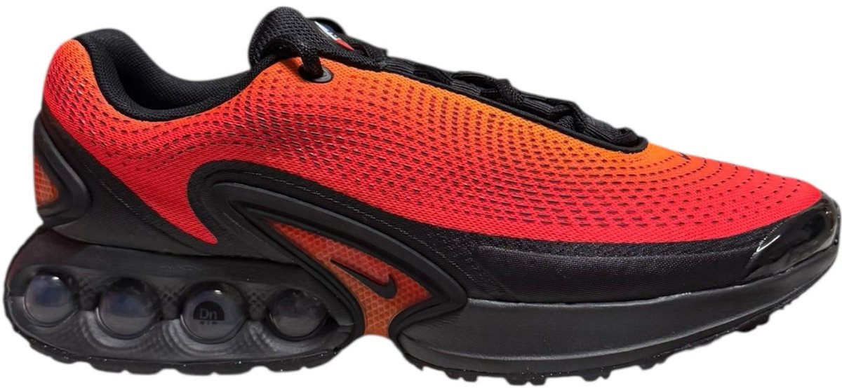 Nike Air Max DN Oranje/Zwart