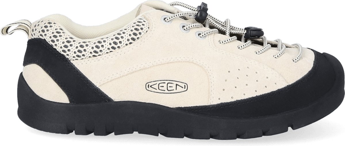 Keen Jasper Rocks Dames Sneakers Birch Wit