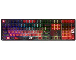 AKKO x The Degenerate 5108B Plus - RGB Draadloos Hotswap Mechanisch Gaming Toetsenbord