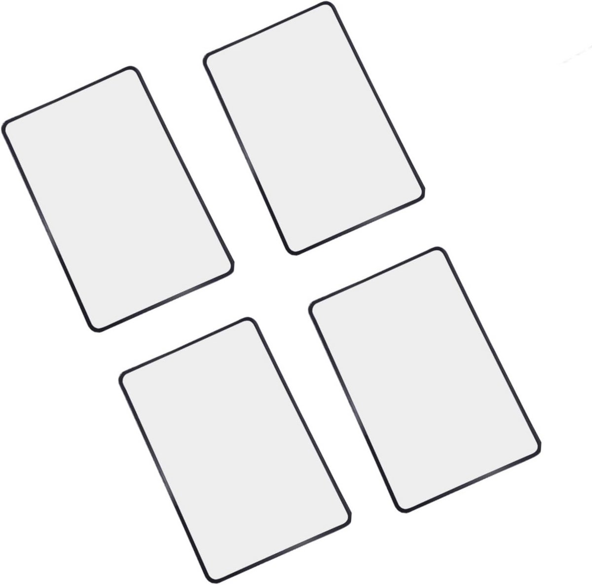 Lezende Vergrotende Glazen - 4 Stuks