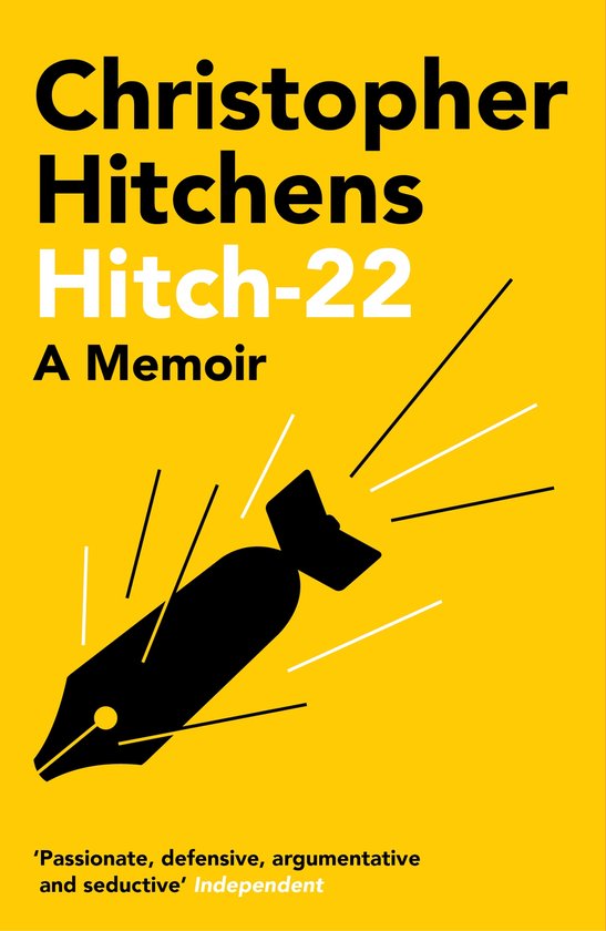 Hitch 22 - cover