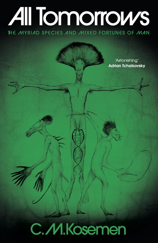 All Tomorrows - cover