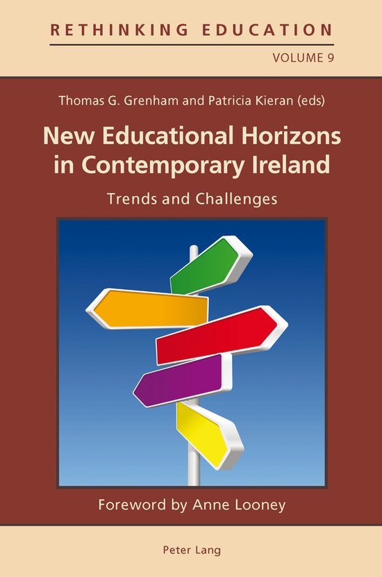 New Educational Horizons in Contemporary Ireland - cover