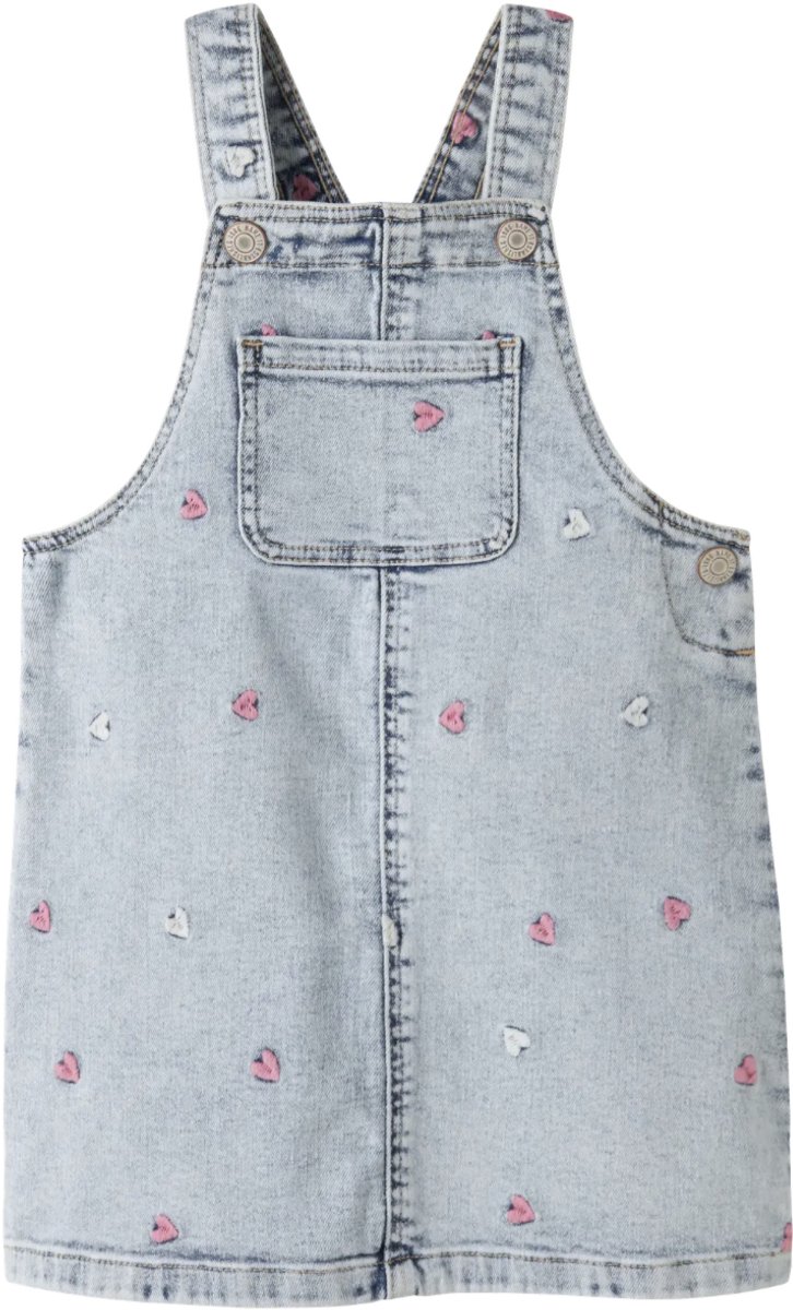 Name it Jurk Denim spencer