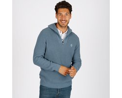 Heren Trui Noordhoek - Midden Grijsblauw