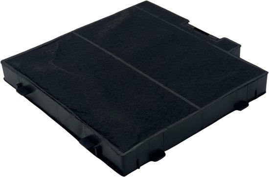 Filtre à charbon Fixem compatible avec Bosch Siemens – CZ51DXA0X0, DWZ0DX0A0, LZ10DXA00, Z51DXA0X0, 11022296, 17006795 - Filtre à charbon rectangulaire pour hotte aspirante – 217 × 210 × 25 mm