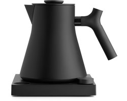 Fellow Corvo EKG Pro Elektrische waterkoker, 0.9 L – Matzwart