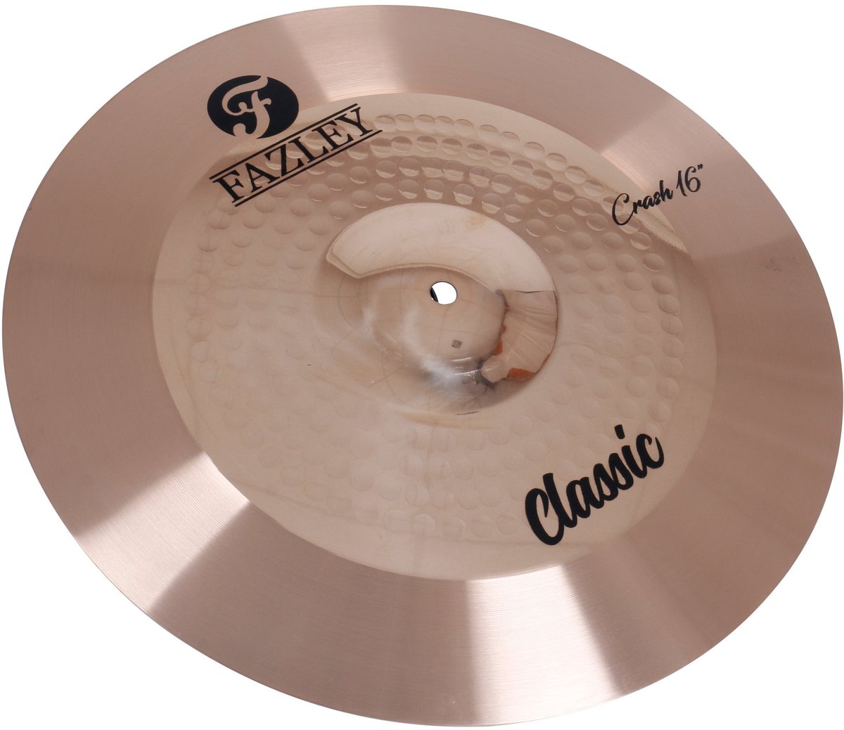 Fazley CYM Classic 16C crashbekken 16 inch