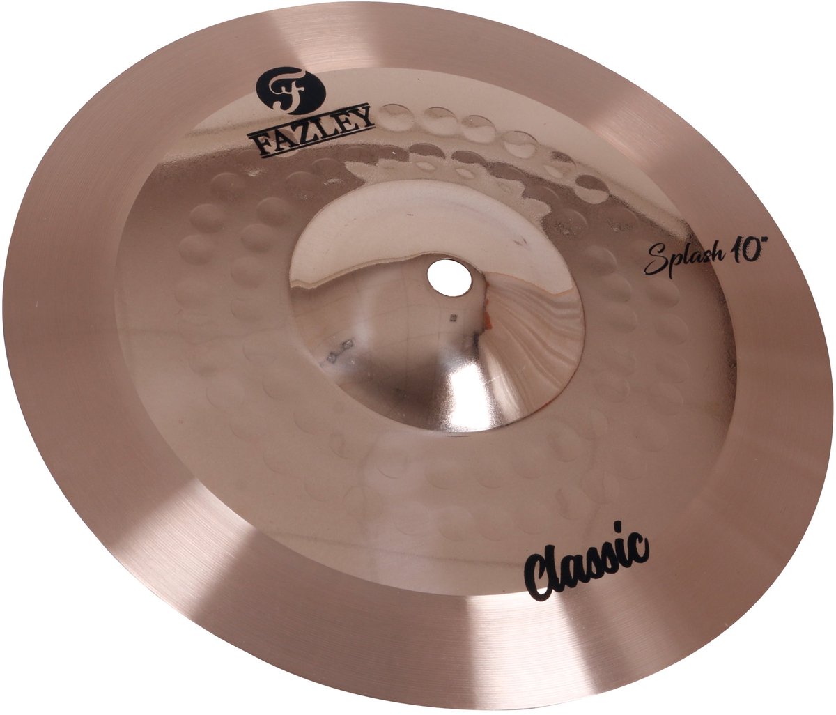 Fazley CYM Classic 10S splash bekken 10 inch
