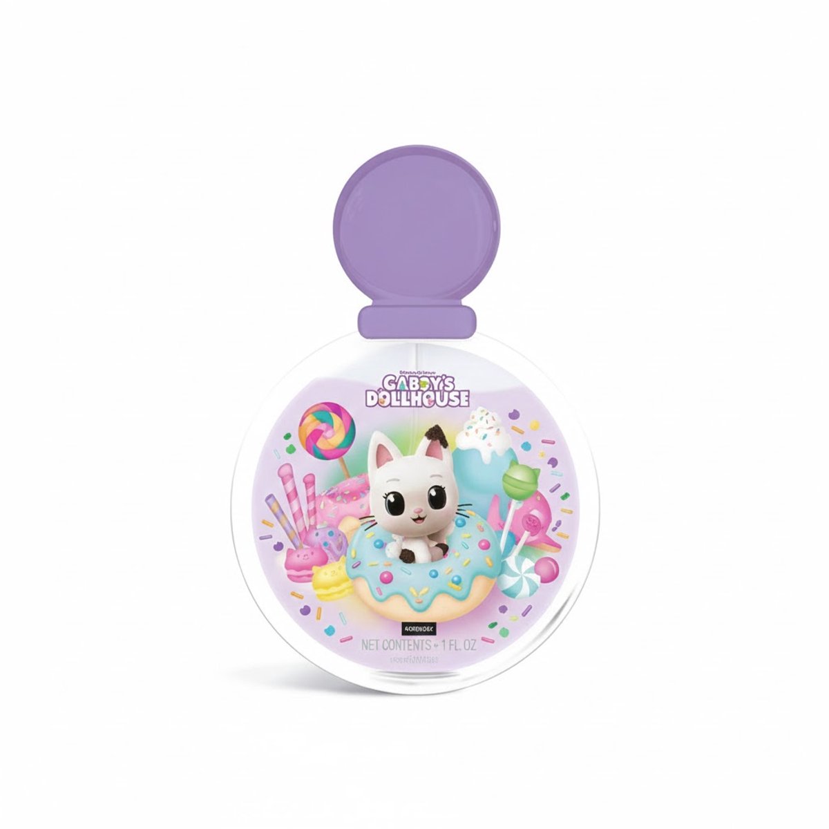 Gabby's Dollhouse Vanilla Cupcake Scent - Kinderparfum eau de toilette - 30 ML